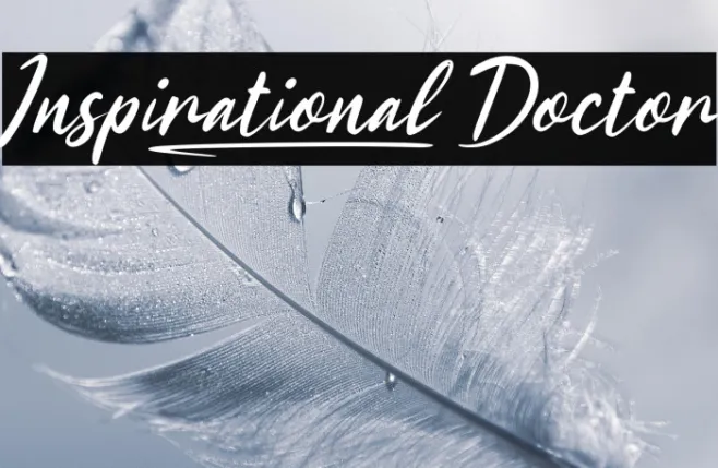 Inspirational_Doctor Example 3