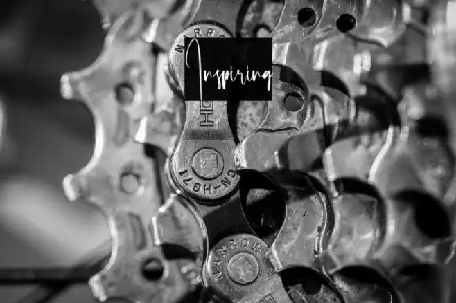 Inspiring फ़ॉन्ट examples