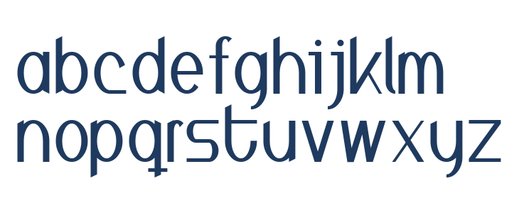 Inspyratta Lowercase