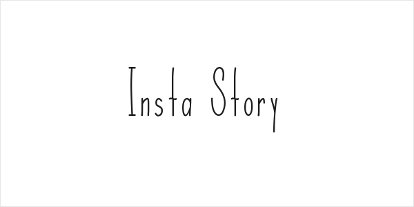 Insta Story Logo
