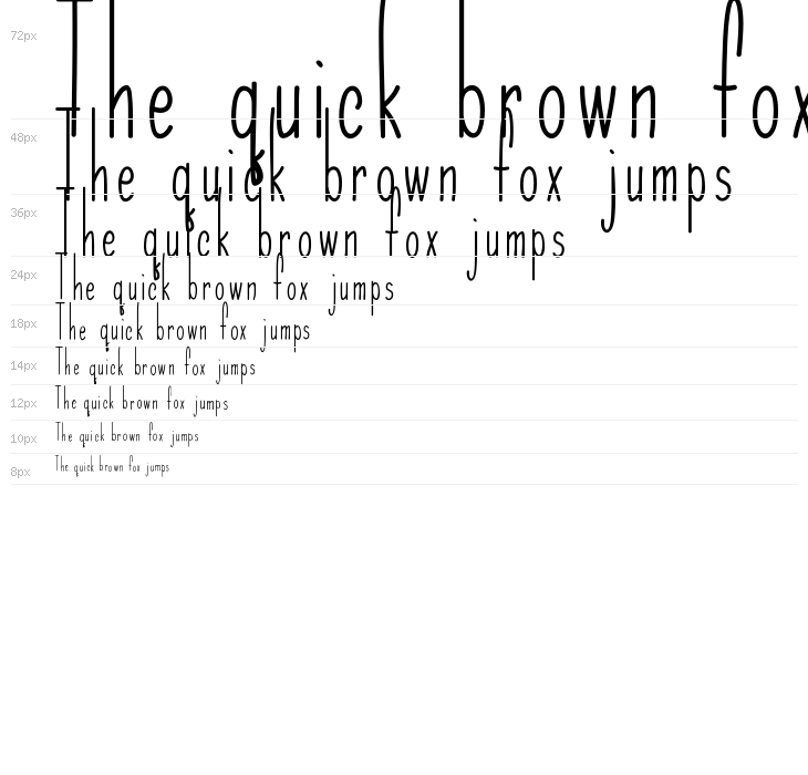 Insta Story Waterfall