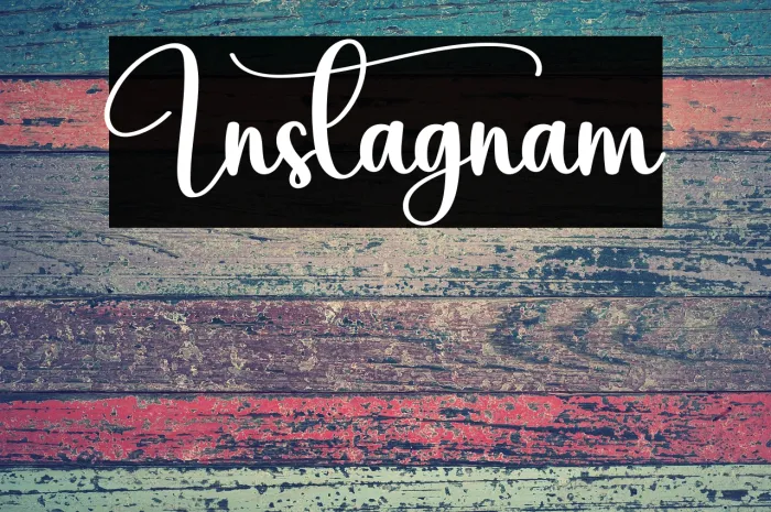 Instagnam Example 1