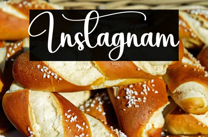 Instagnam Example 2