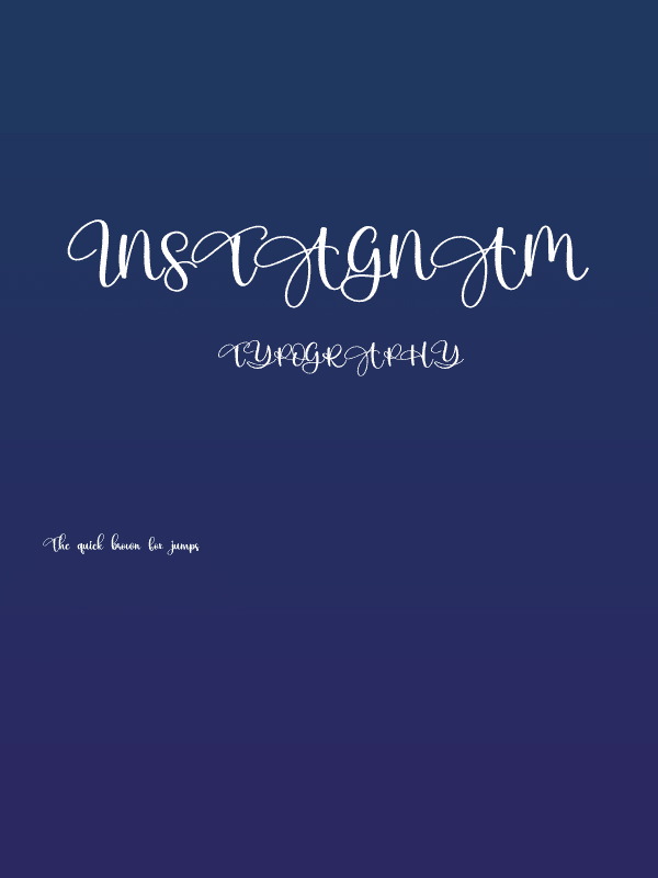 Instagnam Poster