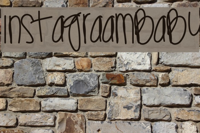 InstagraamBaby Example 2