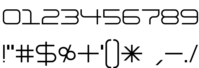 Installer Font Alte caractere