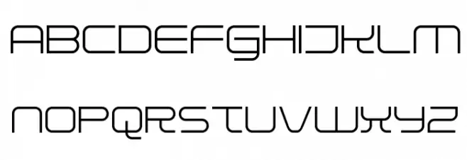 Installer Font Litere mari