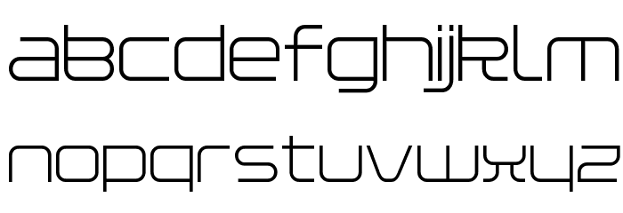 Installer Font Litere mici