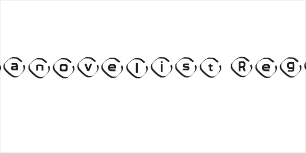 Instanovelist Regular Logo