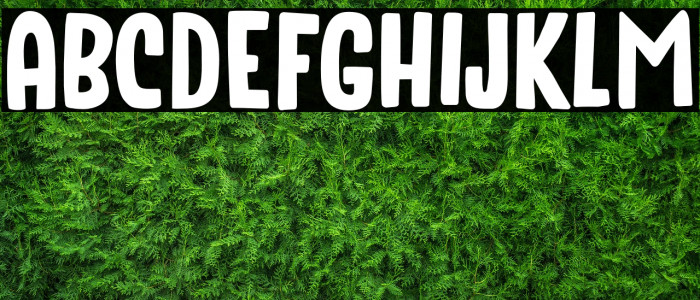Instant Harmony DEMO Regular Font examples
