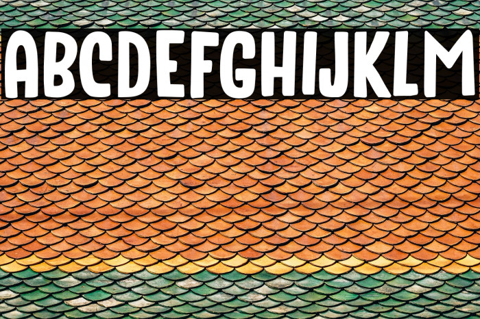 Instant Harmony DEMO Regular Font examples