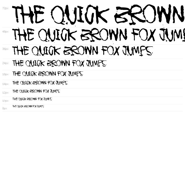 Instant Karma Waterfall