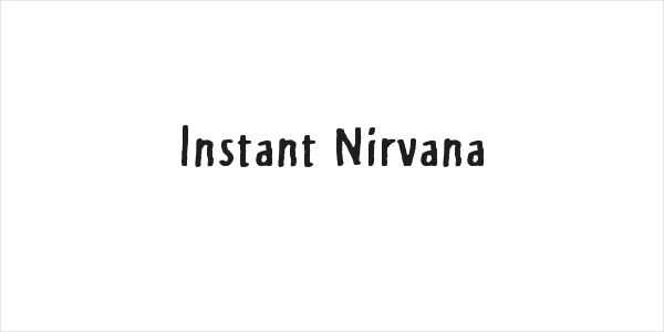 Instant Nirvana Logo