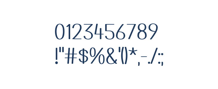 Instant Noodle Regular Other Characters