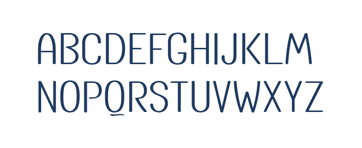 Instant Noodle Regular Lowercase