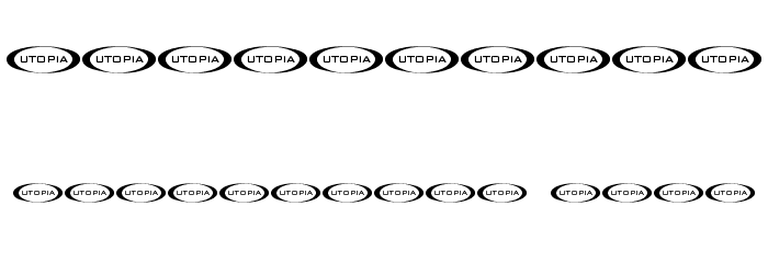 Instant Soup Mix Font OTHER CHARS