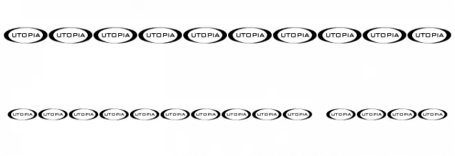 Instant Soup Mix Font OTHER CHARS