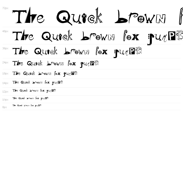 Instant Soup Mix Waterfall