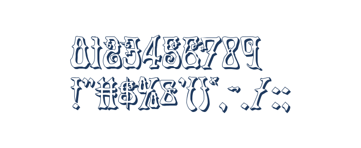 Instant Zen 3D Other Characters