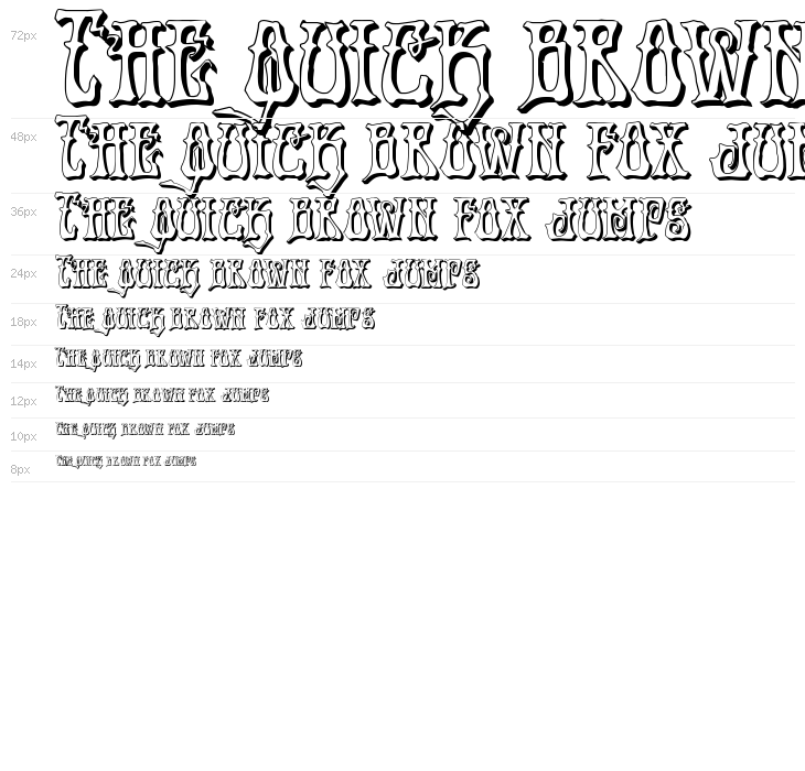 Instant Zen 3D Waterfall