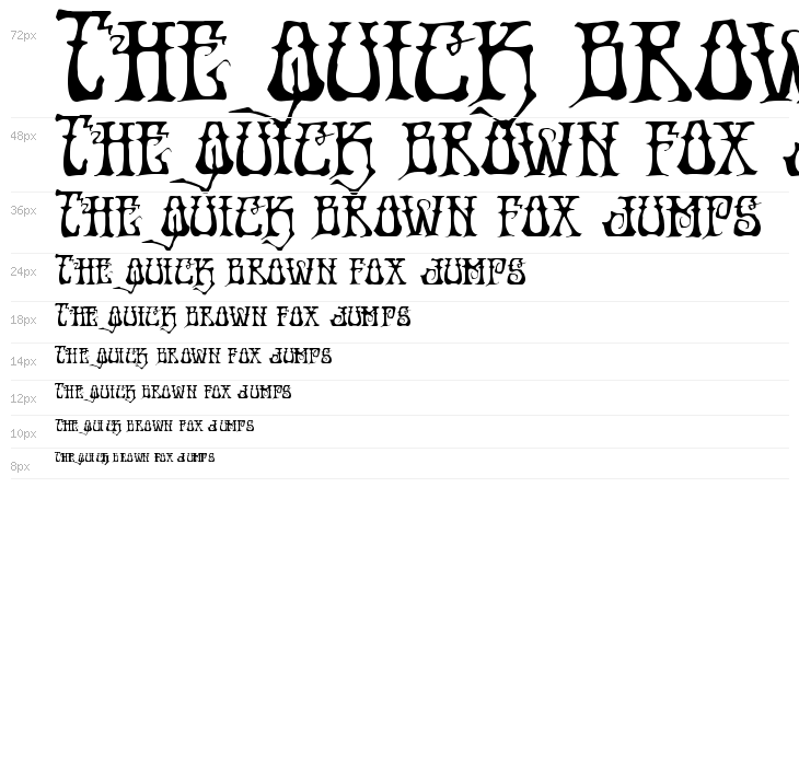 Instant Zen Expanded Waterfall