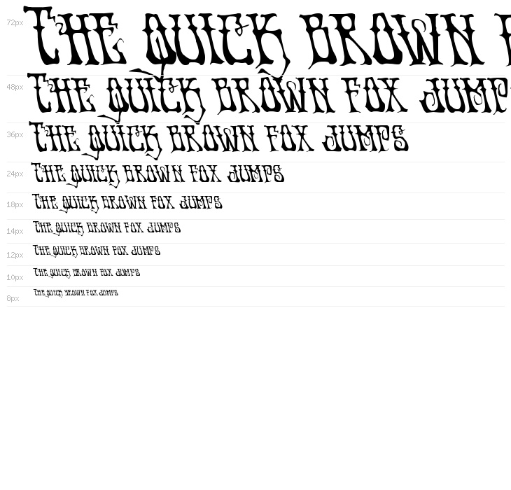 Instant Zen Leftalic Waterfall