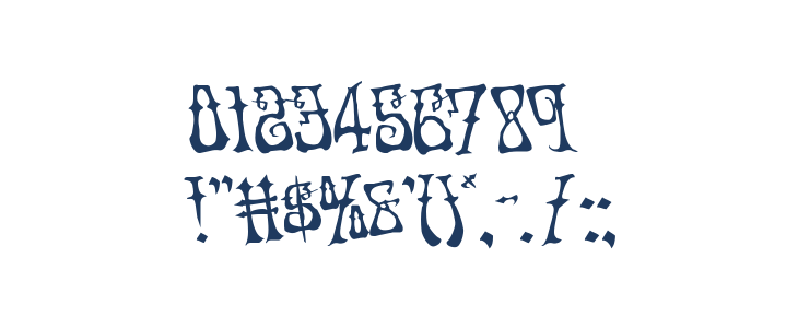 Instant Zen Rotated Other Characters