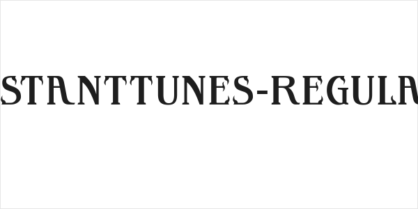 InstantTunes-Regular Logo