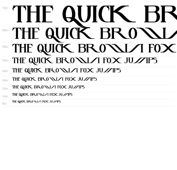 InstantTunes Waterfall