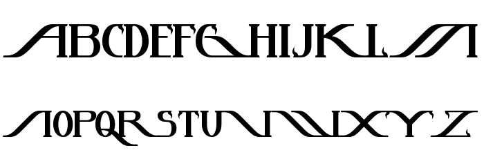 InstantTunes Font LOWERCASE