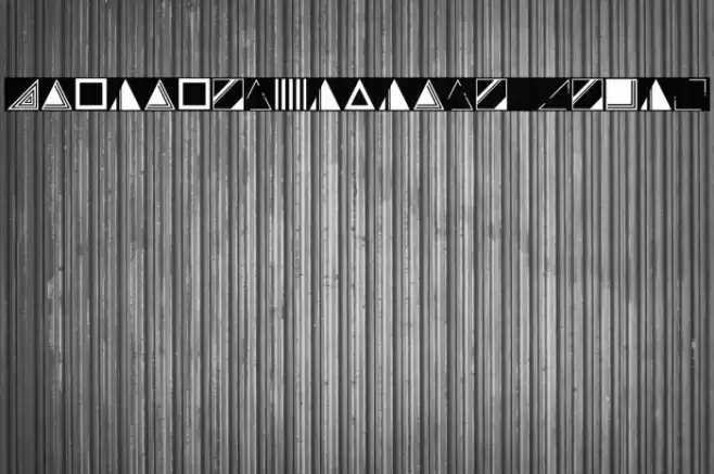 Instantdecoadvance Regular Font examples