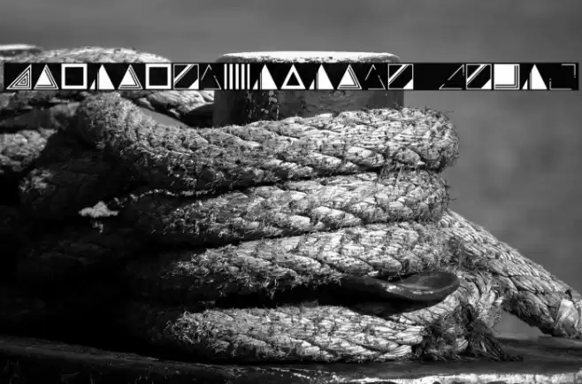 Instantdecoadvance Regular Font examples