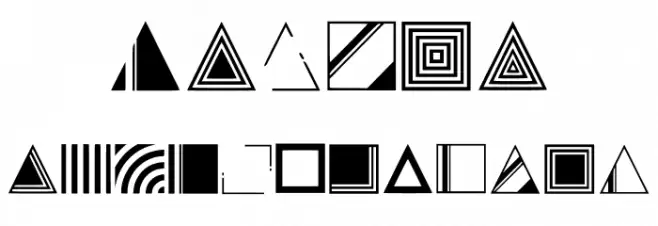 Instantdecoadvance Regular Polices MINUSCULES