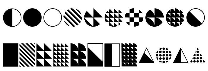 Instantdecor Regular Font OTHER CHARS