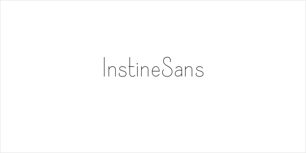 InstineSans Logo