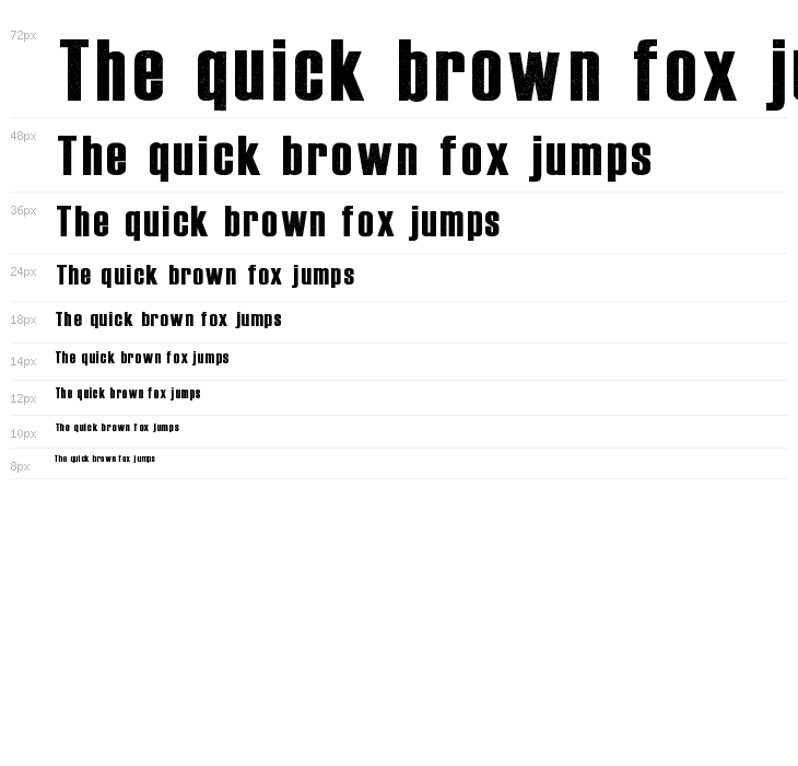 Instinto Bold Waterfall