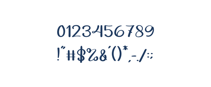 Instruction Other Characters