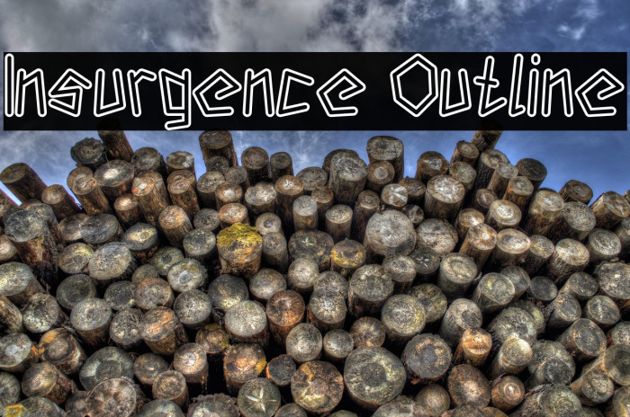 Insurgence Outline Example 2