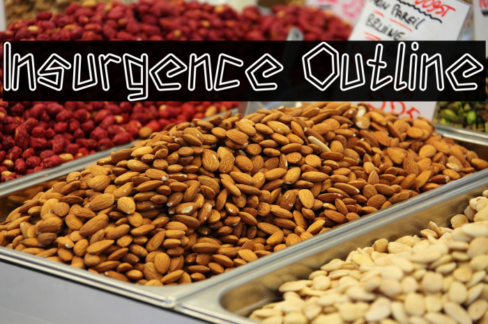 Insurgence Outline Example 3