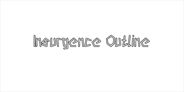 Insurgence Outline Logo