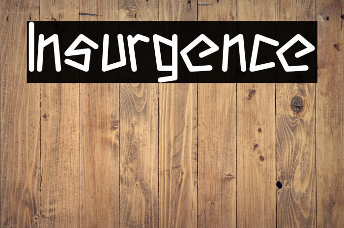 Insurgence Example 2