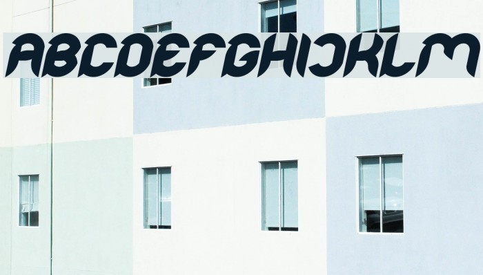Intan Putri Pratiwi Bold Italic Font examples