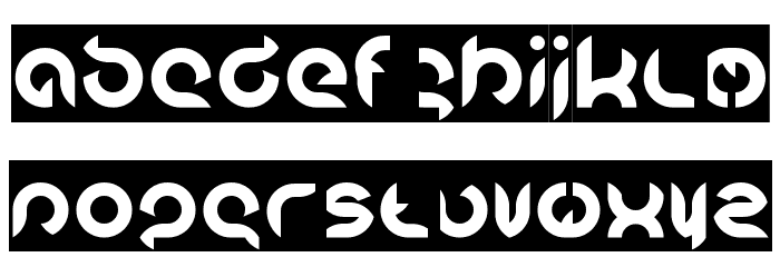 Intan Putri Pratiwi-Inverse Font LOWERCASE
