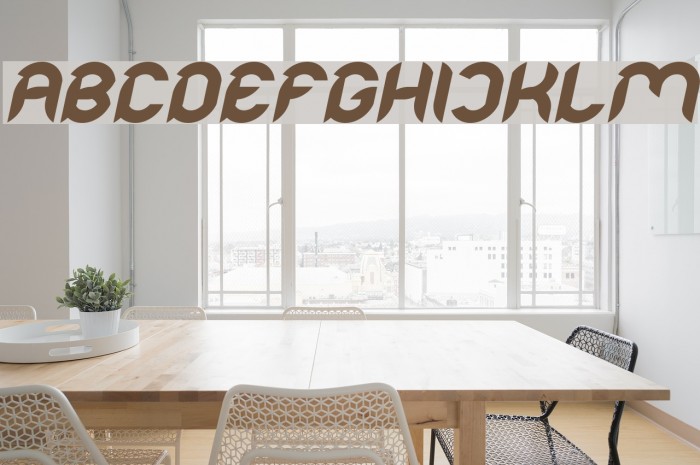 Intan Putri Pratiwi Italic Font examples