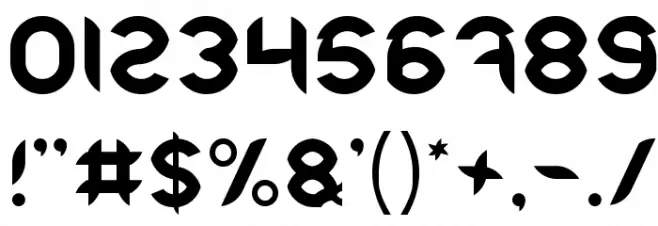 Intan Putri Pratiwi-Light Font OTHER CHARS