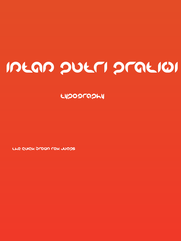 Intan Putri Pratiwi Poster