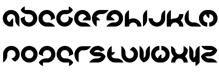 Intan Putri Pratiwi Font LOWERCASE