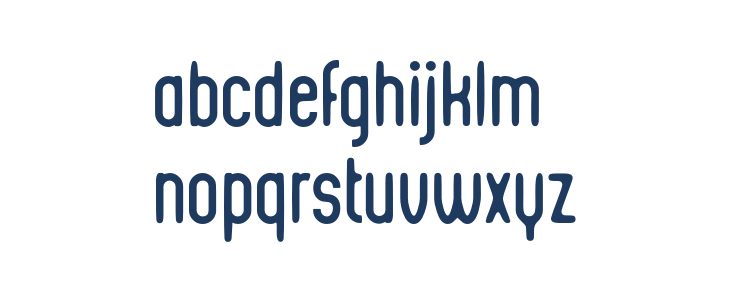 Integra Chic Lowercase