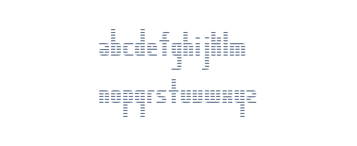 Integration Regular Lowercase