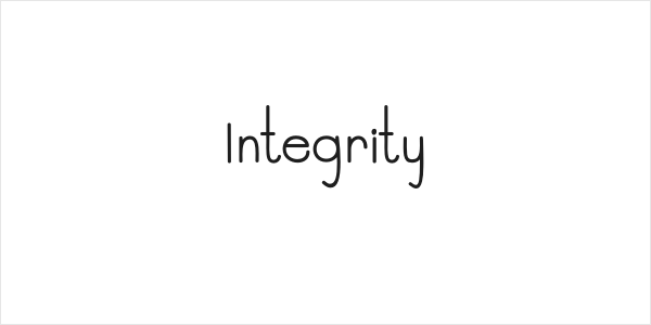 Integrity Logo